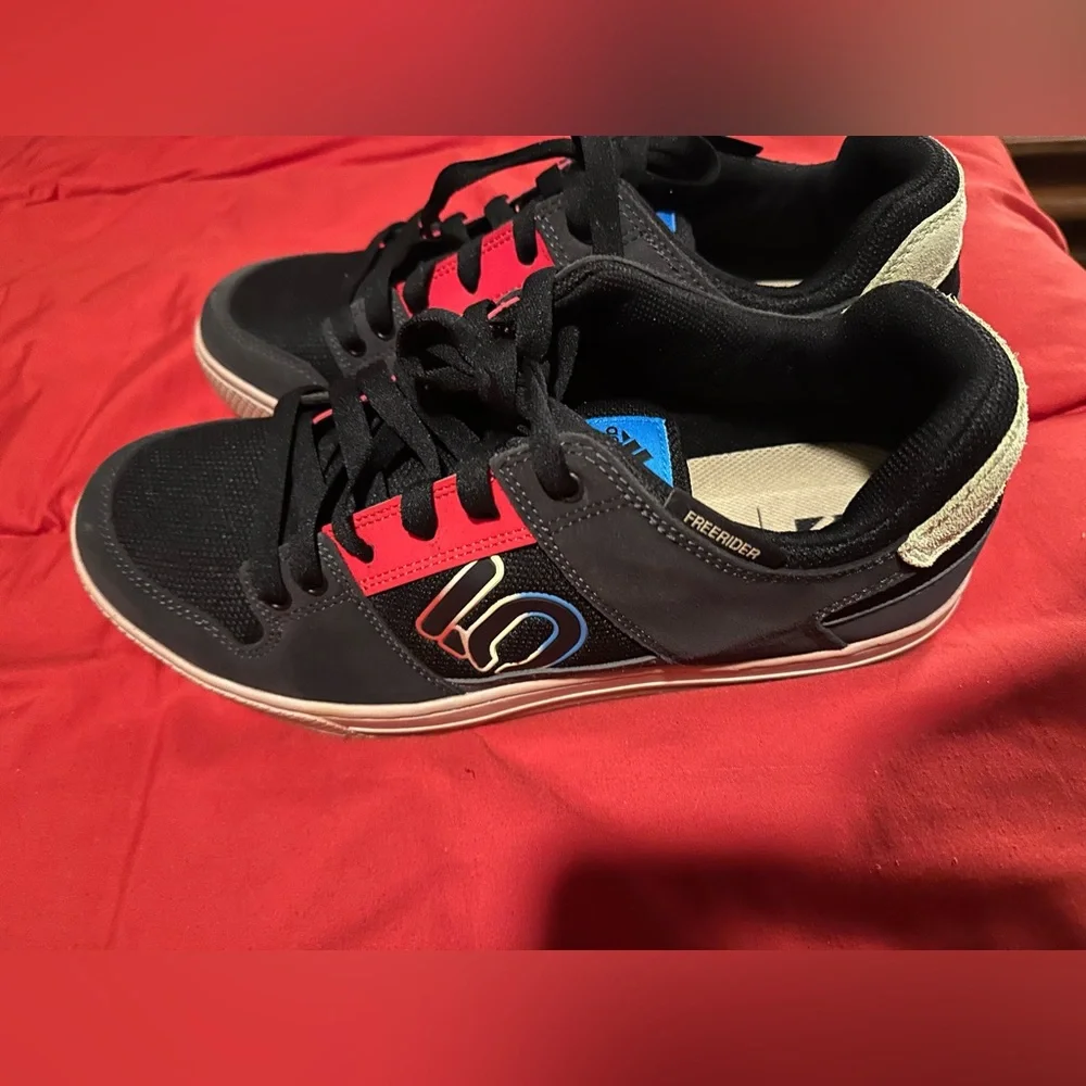 adidas Five Ten Freerider Skate Boarding DLX Mountain Bike Shoes Men's